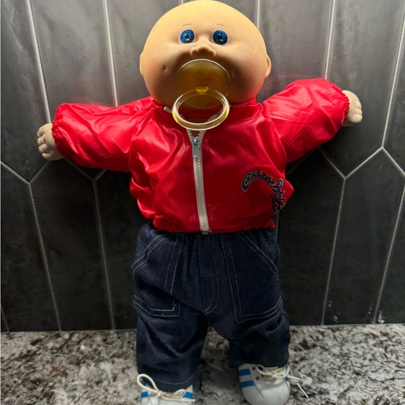 Vintage Cabbage Patch Kid - Picture 9 of 12